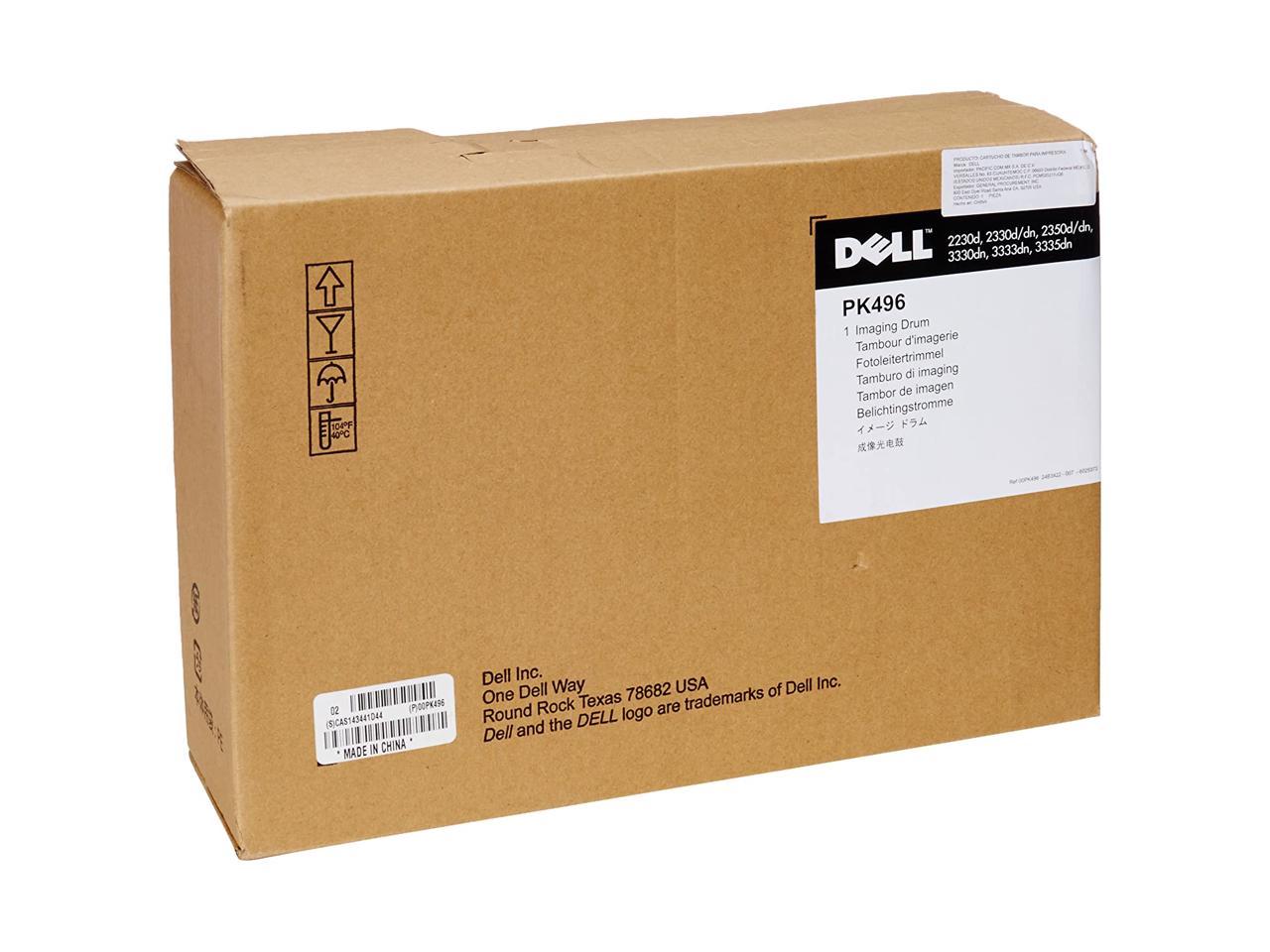 Dell PK496 Drum Unit-Dell Brand-OEM